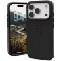 UAG Urban Armor Gear capa Civilian MagSafe | Apple iPhone 17 Pro | preto | 114545114040 (114545114040)