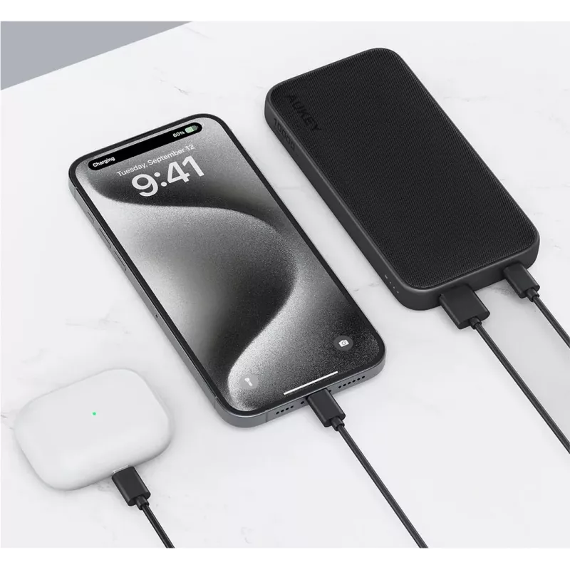 Carregador portátil PowerBank PB-Y46P 10000mAh