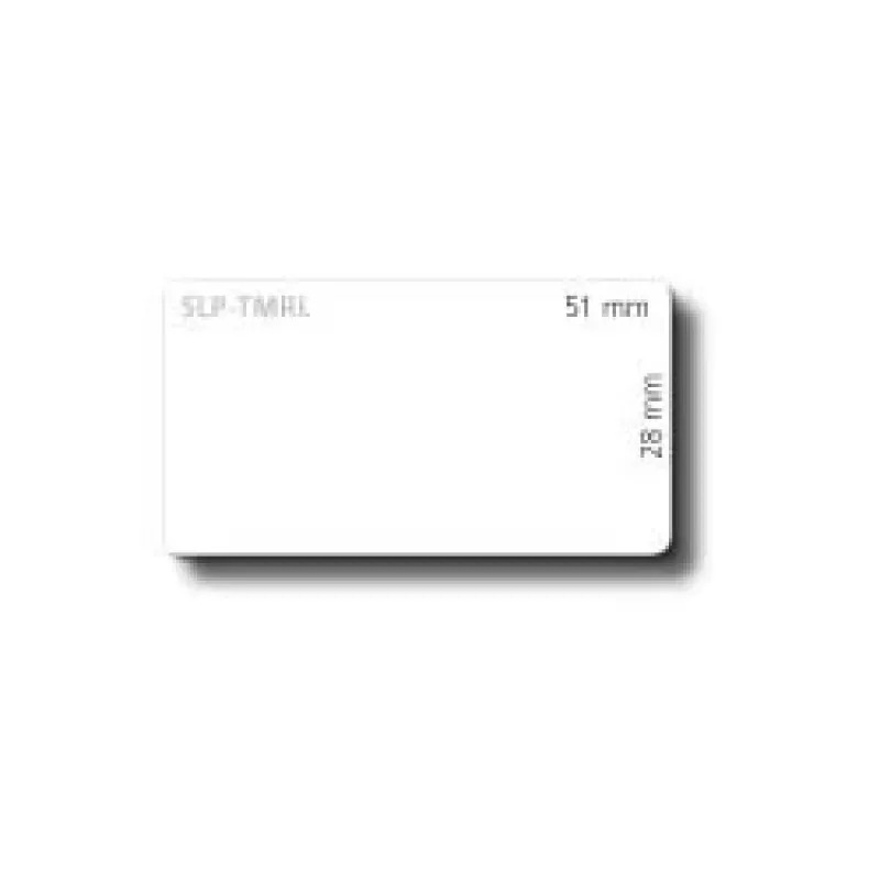 Etiqueta SLP-TMRL Toughie 28X51MM 220 ETIQUETAS/ROL 2 ROL/CARTÃO