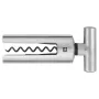 Saca-rolhas básico ZWILLING Sommelier 39500-048-0 prateado