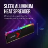 Memória RAM PNY XLR8 Gaming EPIC-X RGB 32GB (2x16GB) DDR5 6000MHz XLR8 Gaming EPIC-X RGB CL36