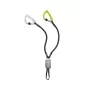 Kit de cabo de amarração EDELRID Ultralite VII Night Oasis — conjunto de amarração e posicionamento leve