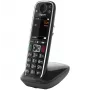 Telefone analógico/DECT Gigaset E720 com identificação de chamadas preto