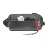 Bolsa de tiracolo Tomtoc Explorer-T21 S — companheiro compacto para o essencial, preto