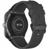 Smartwatch Beafon 401 AMOLED Silver preto