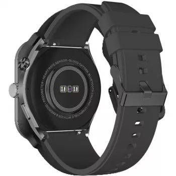 Smartwatch Beafon 401 AMOLED Silver preto