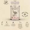 OLLO Puppy Pure Peru - Comida húmida para cães - 400 g