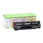 Compatível Static-Control Hewlett-Packard CF283A, preto, 1500 páginas
