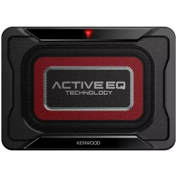 Subwoofer para automóvel Kenwood Electronics KSC-PSW7EQ subwoofer ativo 160 W