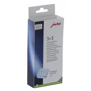 JURA 61848 produto de limpeza para eletrodomésticos máquinas de café