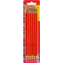 Lápis de grafite Herlitz 8850604 24 unid.