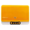 Portátil de aprendizagem VTech Laptop E para crianças com capa protetora (amarelo/cinzento)
