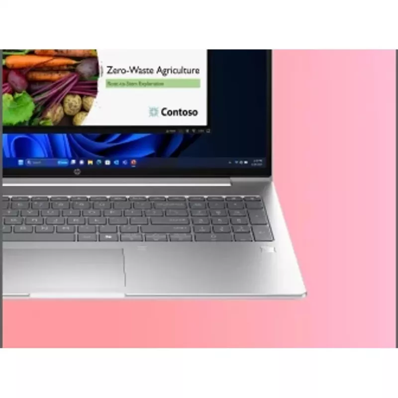 Portátil HP ProBook 4 G1a 16 40.64cm AMD Ryzen 5 16GB 512GB SSD W11P