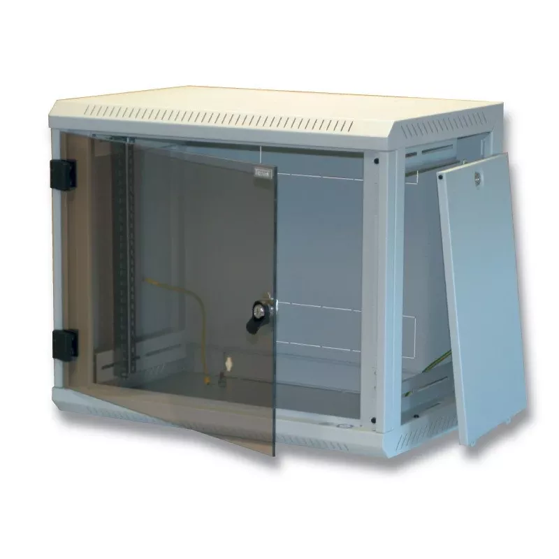 Rack de parede Triton Triton 19 polegadas rack de parede 6U/500