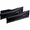 DIMM 64 GB DDR5-6000 (2x 32 GB) Dual-Kit, memória RAM preta, F5-6000J3238G32GX2-TZ5N, Trident Z5 NEO, AMD EXPO