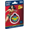 Pen drive USB EMTEC Wonder Woman Collector 16 GB USB Type-A 2.0 multicolor