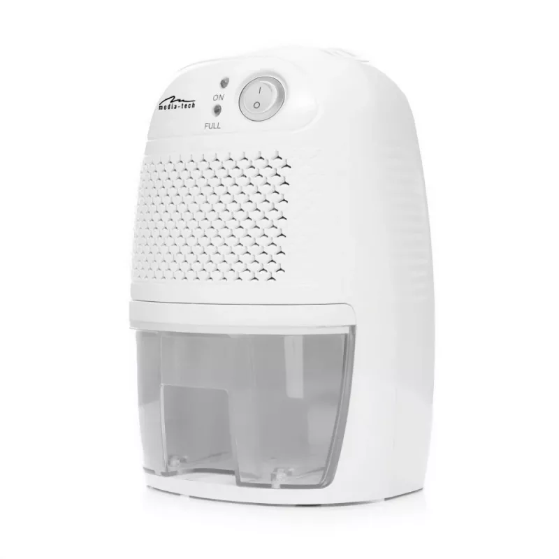 Desumidificador MEDIA-TECH MA6529 MT6529 design compacto, secagem rápida