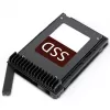 Caixa para HDD/SSD Icy Dock MB741TP-B 2,5 polegadas preto SAS SATA