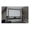 Elite Screens Spectrum Series Electric100V ecrã de projeção motorizado, 100 polegadas (254 cm), 4:3, MaxWhite ganho 1,1, branco