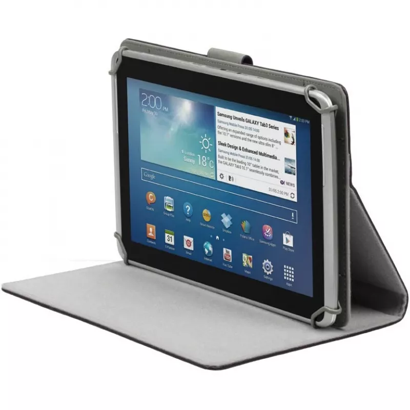Capa para tablet Rivacase Orly 10.1 3017 Violeta