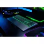 Razer Ornata V3 X teclado gaming, US, com fios, RGB, preto, de membrana silenciosa, com teclado numérico