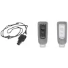 Acessório para leitor de códigos de barras Zebra LNYD-000060W-04 fita de pescoço
