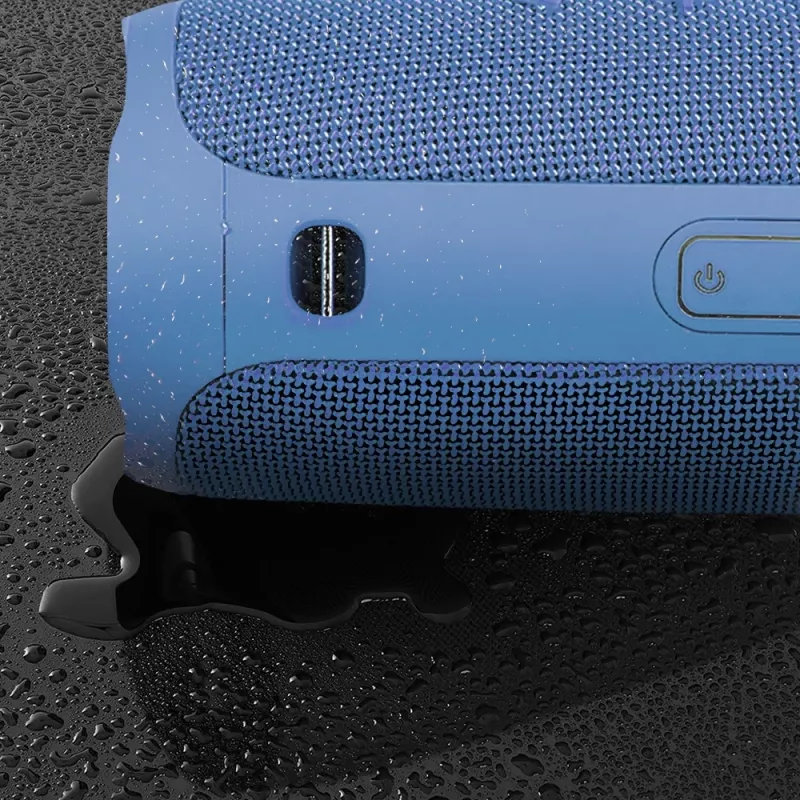 Manta SPK130GO BT coluna Bluetooth portátil, azul