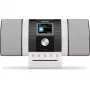 Rádio portátil TECHNISAT Multyradio 4.0 SE preto/branco com Bluetooth e USB