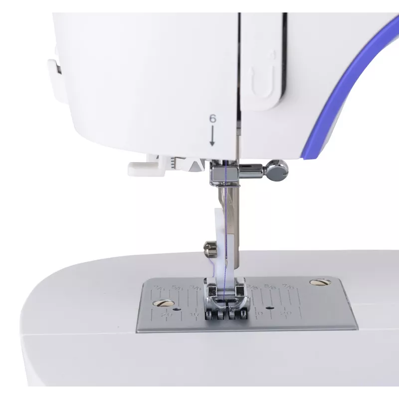 Singer | Máquina de costura | M3405 | Número de pontos 23 | Número de casas de botão 1 | Branco