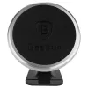 Suporte ativo Baseus SUCX140012 telemóvel smartphone preto prateado