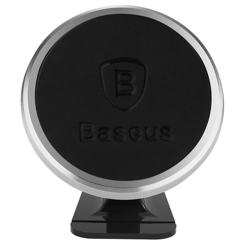 Suporte ativo Baseus SUCX140012 telemóvel smartphone preto prateado