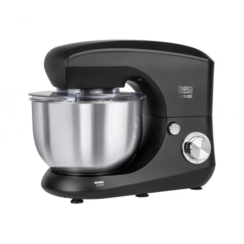 Robot de cozinha TEESA EASY COOK Single preto TSA3545-B 1000W 4L