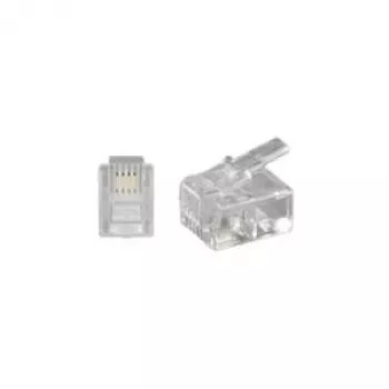 Ficha RJ-11 Wentronic (58625)