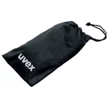 Estojo para óculos Uvex 9954355 preto unissexo 105x195 mm 11 g