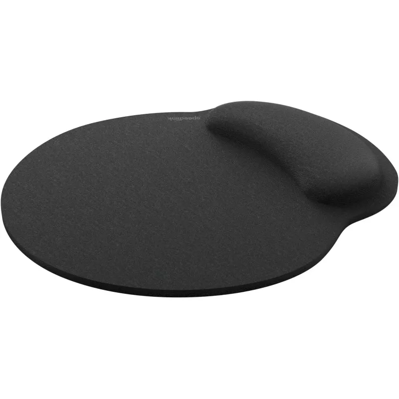 Speedlink VELLU SL-620805-BK tapete de rato Memory Foam, preto