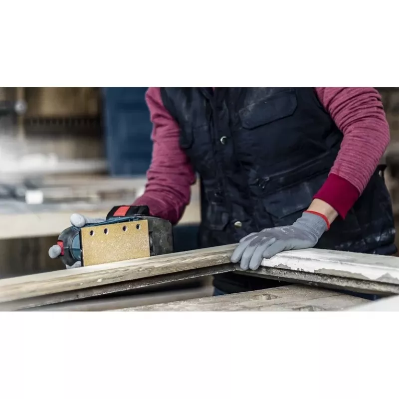 Bosch 2 608 900 858 ferramenta rotativa acessório de lixagem madeira folha de lixa