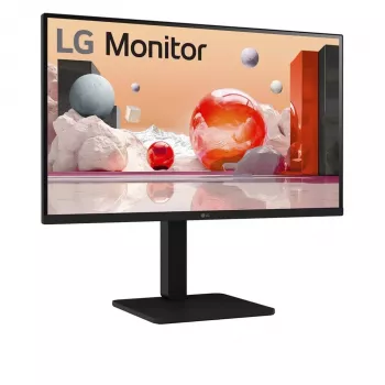 Monitor de computador LG 27BA450-B 68,6 cm (27 polegadas) 1920 x 1080 píxeis Full HD preto