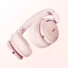 Auscultadores Soundcore by Anker Life Q30 Hybrid com cancelamento ativo de ruído, vários modos, som Hi-Res, 40 horas de reprodução, chamadas nítidas, carregamento rápido