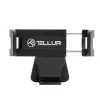 Suporte para telefone Tellur TLL171261 — suporte universal compacto para automóvel e secretária, ângulo ajustável, preto