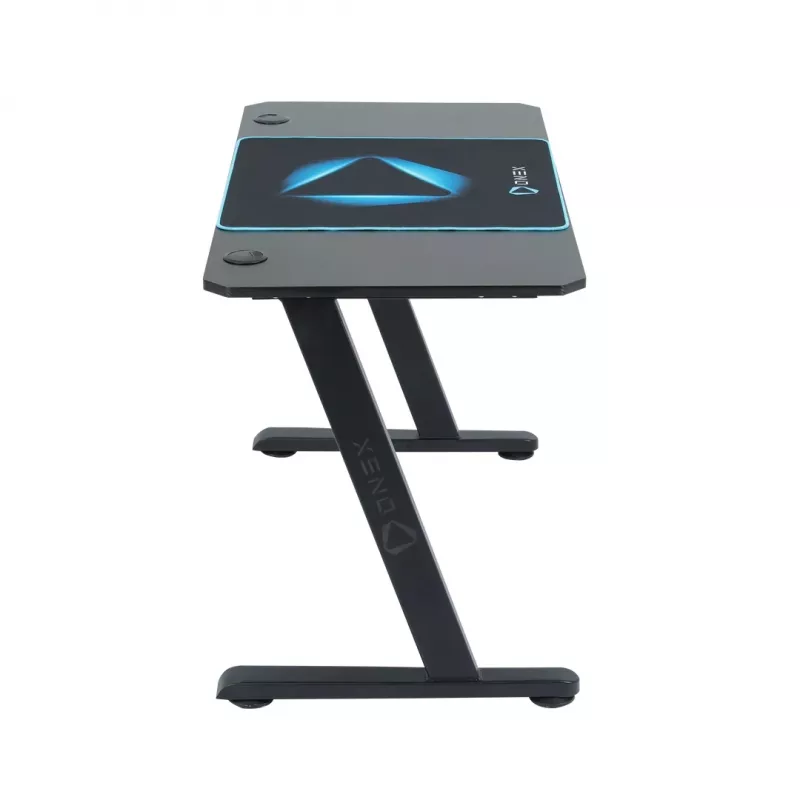 Secretária gaming Onex, 1200 x 600 mm | GD1300Z Ver.2