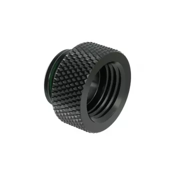 Adaptador de extensão reto Barrow G1/4 polegadas MF 7,5 mm preto (TNYZ-G7.5 b)