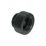 Adaptador de extensão reto Barrow G1/4 polegadas MF 7,5 mm preto (TNYZ-G7.5 b)