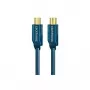 Cabo coaxial Clicktronic 70402