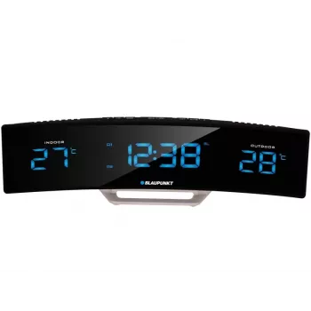 Rádio-relógio Blaupunkt CR12BK