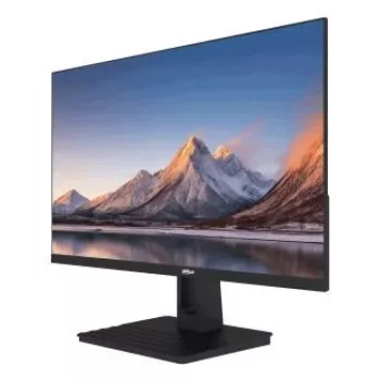Monitor Dahua Technology LM24-C301B 60,5 cm (23,8 polegadas) 2560 x 1440 píxeis Quad HD LED preto