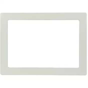 Moldura para tablet ALLNET ALLTCover10NWv1 — branca, 309 × 228 mm, 280 g