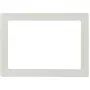 Moldura para tablet ALLNET ALLTCover10NWv1 — branca, 309 × 228 mm, 280 g