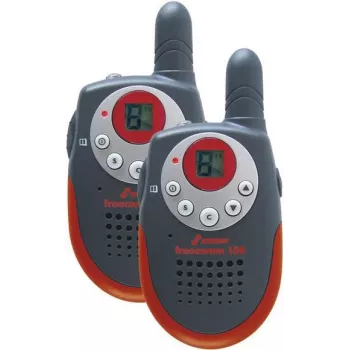 Rádio bidirecional Stabo Freecomm 150 8 canais 446 MHz