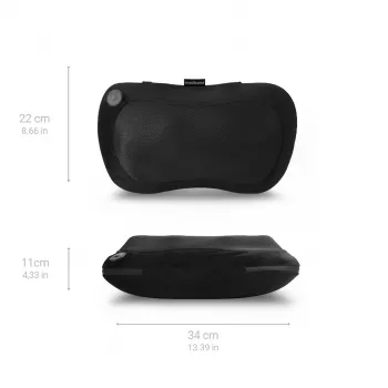 Almofada de massagem Shiatsu Medisana MC 200