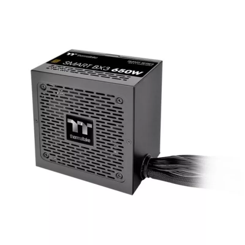 Thermaltake Smart BX3 650W | 80Plus Bronze | não modular